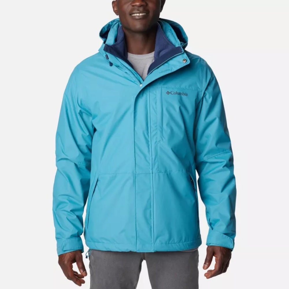 Colombia Men's Gulfport™ Interchange Jacket - size L